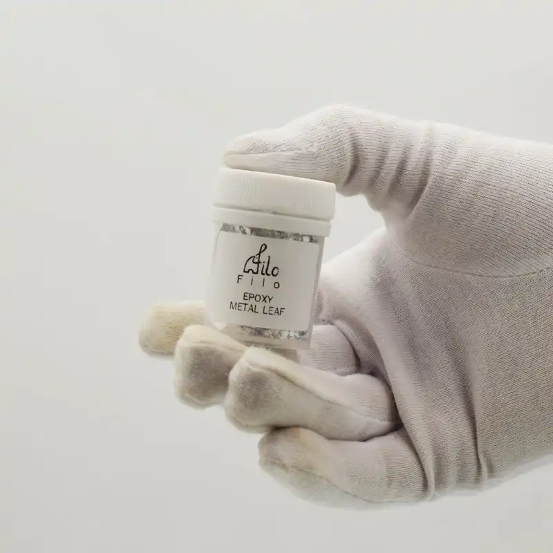 ورق نقره رزین اپوکسی فیلو مدل SL