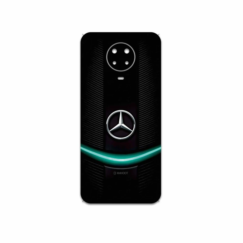 برچسب پوششی ماهوت مدل Mercedes-Benz مناسب برای گوشی موبایل نوکیا G20