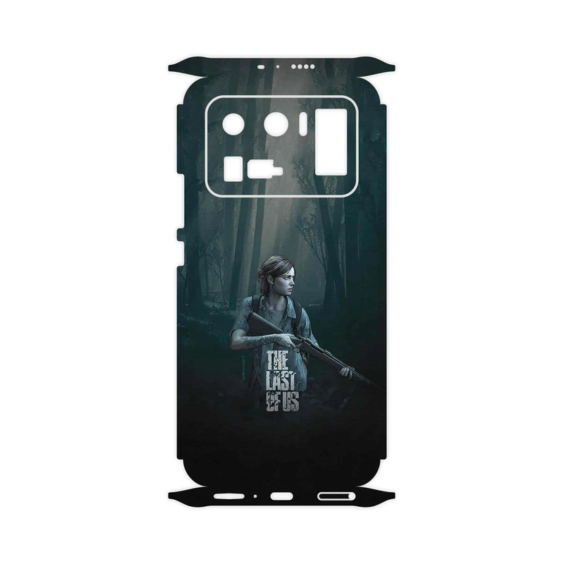 برچسب پوششی ماهوت مدل The_Last_of_Us-FullSkin مناسب برای گوشی موبایل شیائومی Mi 11 Ultra