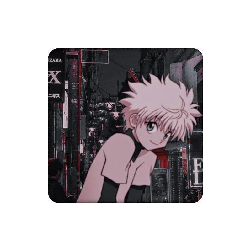 زیرلیوانی طرح Hanter X Hanter Killua کد 6898905