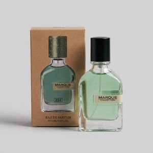 عطر جیبی مارکویی کالکشن مردانه مدل اورتو پاریسی مگاماره کد 234 حجم 25 میلی لیتر