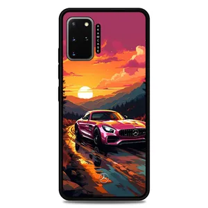 AKAM AMC-WSGS20P-BENZ-42 Cover For Samsung Galaxy S20 Plus