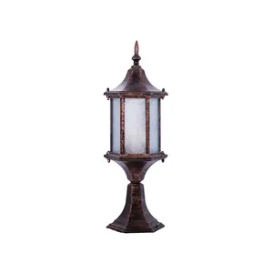 چراغ حیاطی شفق مدل تینا کد 6039 
