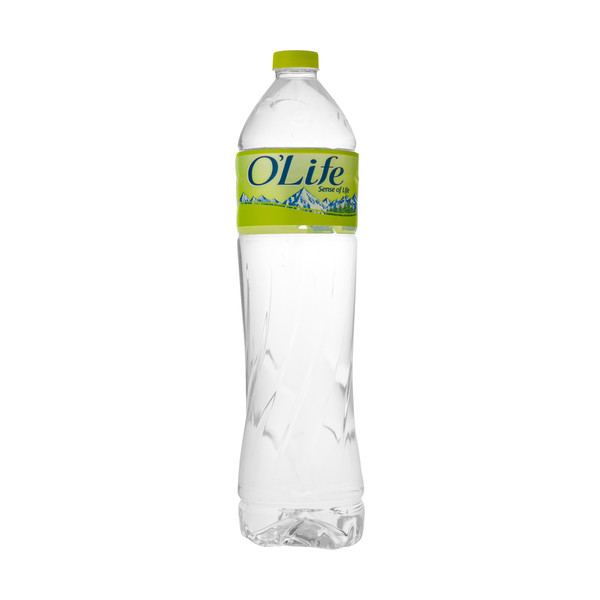 آب معدنی اُ لایف - 1.5 لیتر  