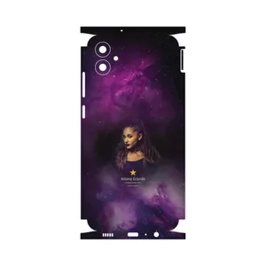MAHOOT Ariana Grande-FullSkin Cover Sticker for Samsung A04e
