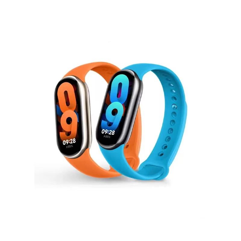 مچ بند هوشمند شیائومی مدل Mi Band 8 گلوبال -  - 4