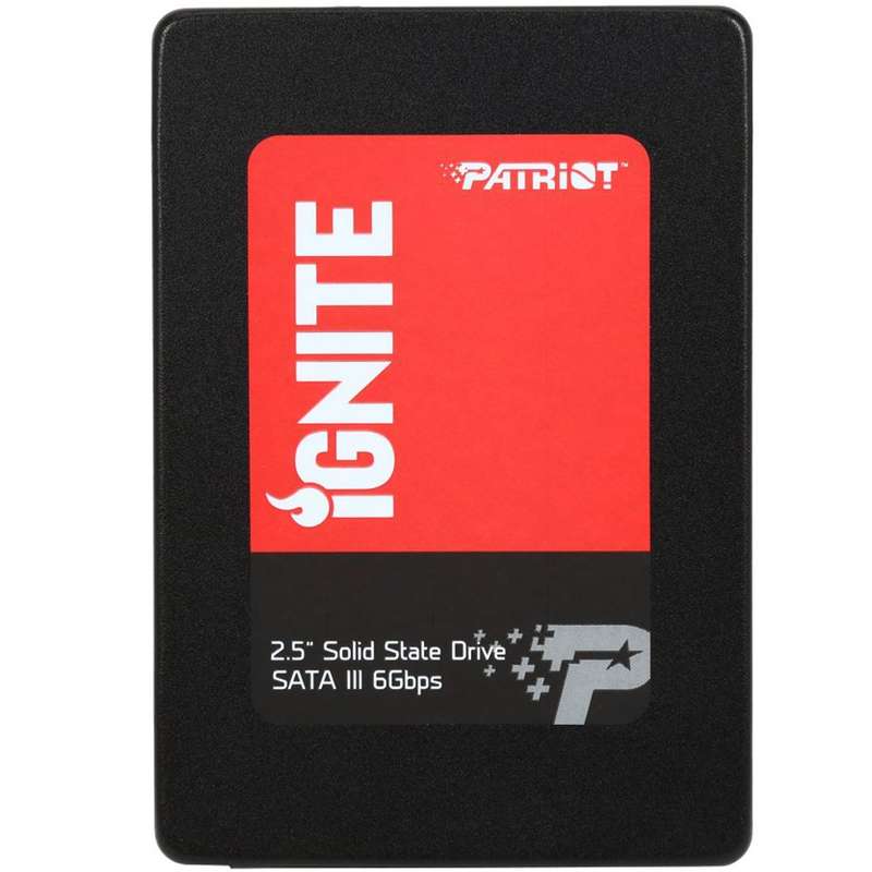 حافظه SSD پتریوت مدل Ignite ظرفیت 960گیگابایت حافظه SSD پتریوت مدل Ignite ظرفیت 960گیگابایت