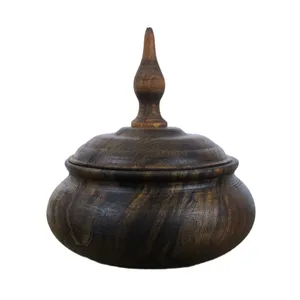 قندان چوبی مدل 2004