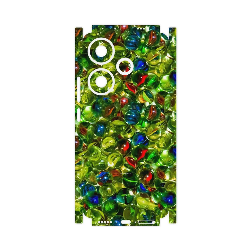 برچسب پوششی ماهوت مدل Marble Nostalgia-FullSkin مناسب برای گوشی موبایل شیائومی Poco F6