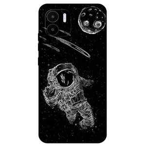Megafone Astronaut 1368 Cover For Xiaomi Redmi A1 / A2