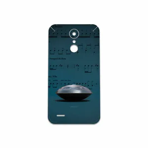 MAHOOT Hang Instrument Cover Sticker for LG K10 2017