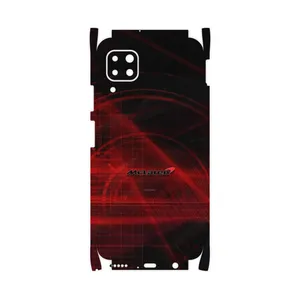 MAHOOT Mclaren-FullSkin Cover Sticker for Huawei Nova 7i