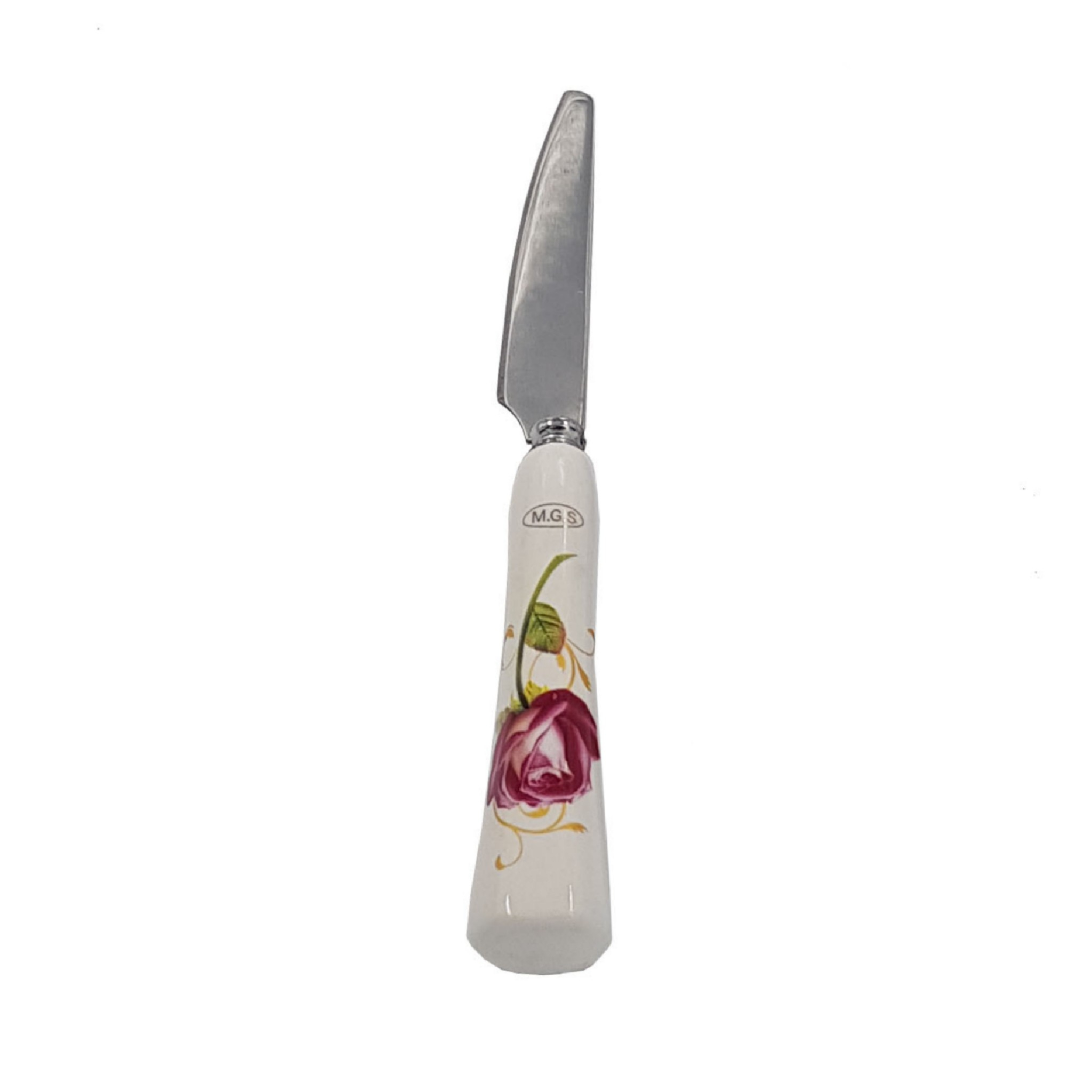 کارد میوه خوری ام.جی.اس کد 0068 مجموعه 6 عددی