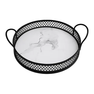 سینی دسته دار مدل HS101 سایز 30×30 سانتی متر