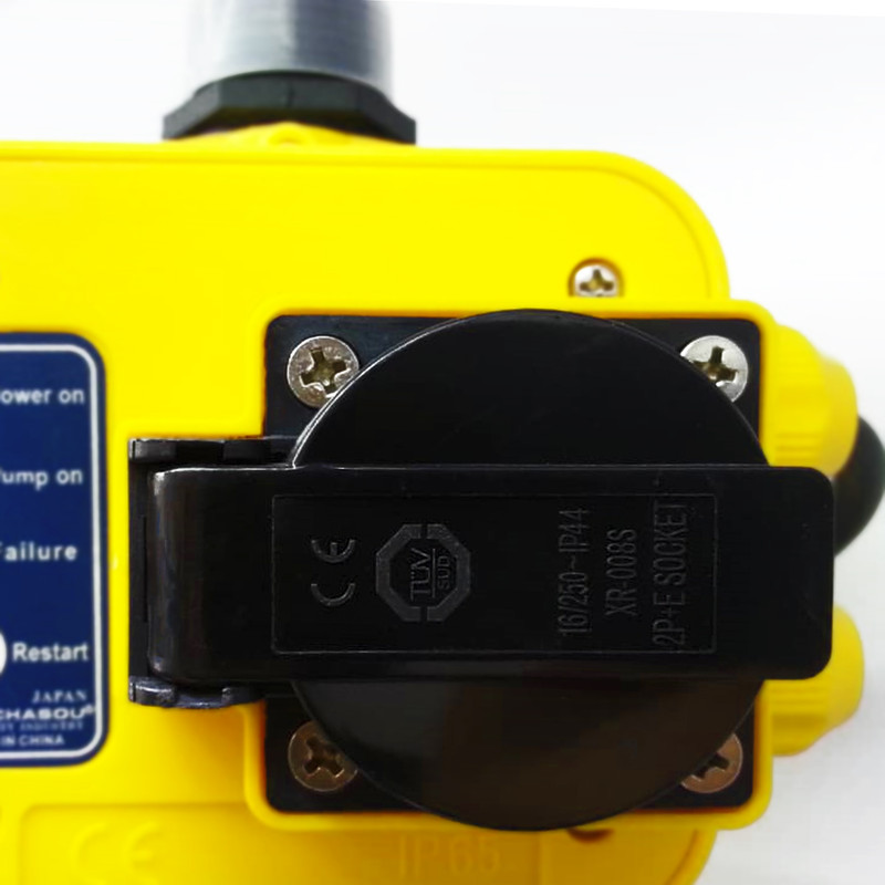 کلید کنترل اتوماتیک پمپ هاچاسو مدل vpc2030