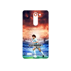 MAHOOT Diego Maradona Cover Sticker for LG L Bello