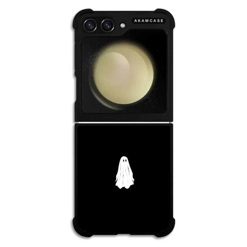 کاور آکام مدل AMC-WSGZFLIP5-BOO-13 مناسب برای گوشی موبایل سامسونگ Galaxy Z Flip 5