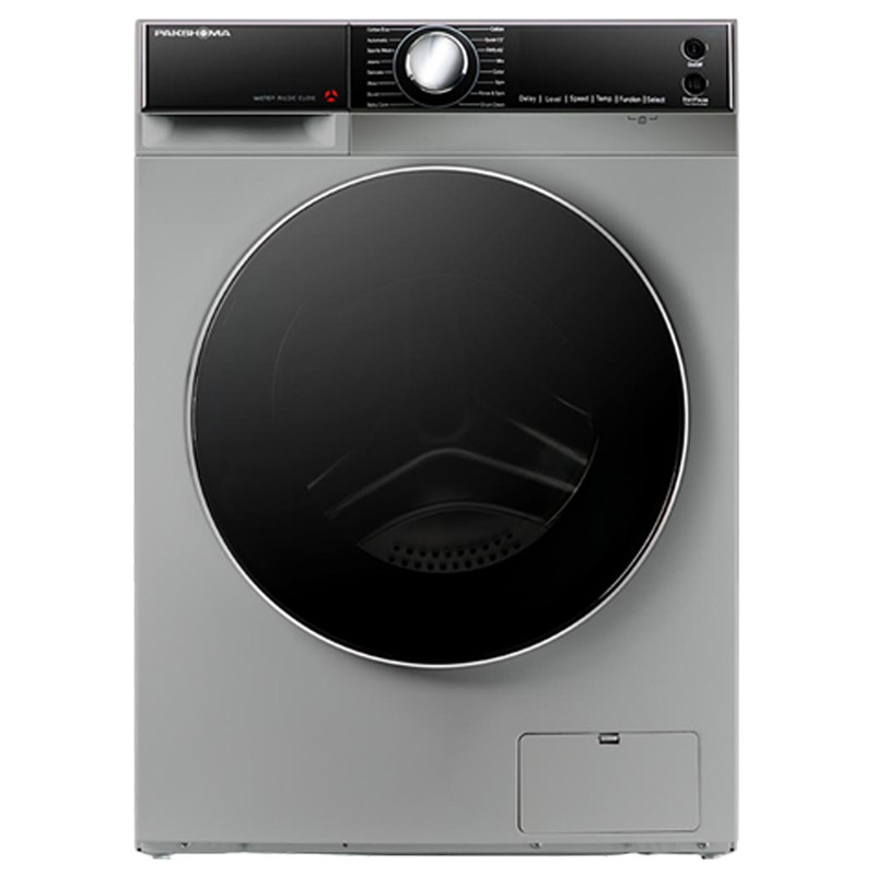 ماشین لباسشویی 9 کیلوگرم اتوماتیک پاکشوما مدل L۹S