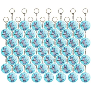 جاکلیدی خندالو مدل جشن الفبا اُ مثل اُلاغ کد 8673 مجموعه 49 عددی