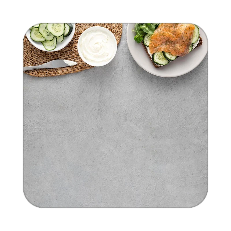 زیر لیوانی کاکتی طرح میوه مدل mp22502