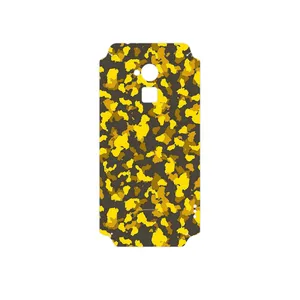 MAHOOT Yellow Infantry Army Cover Sticker for HTC One Max