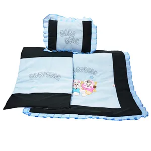 سرویس خواب 3 تکه کودک سان کیدز طرح خرسی