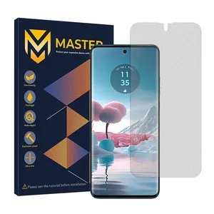 Master Resistant model matte screen protector suitable for Motorola Edge 40 Neo mobile phone