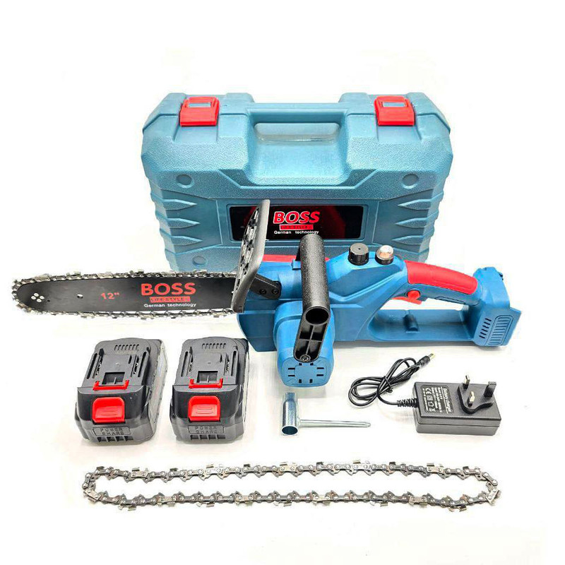 اره زنجیری شارژی باس مدل BS-148V-30CM