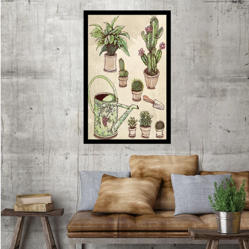 تابلو بکلیت طرح مدرن و مینیمال مدل B-bu1597