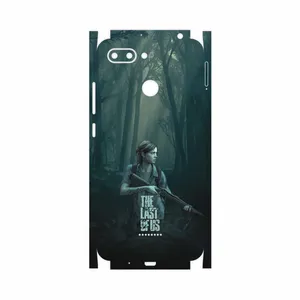 MAHOOT The Last of Us-FullSkin Cover Sticker for Xiaomi Redmi 6