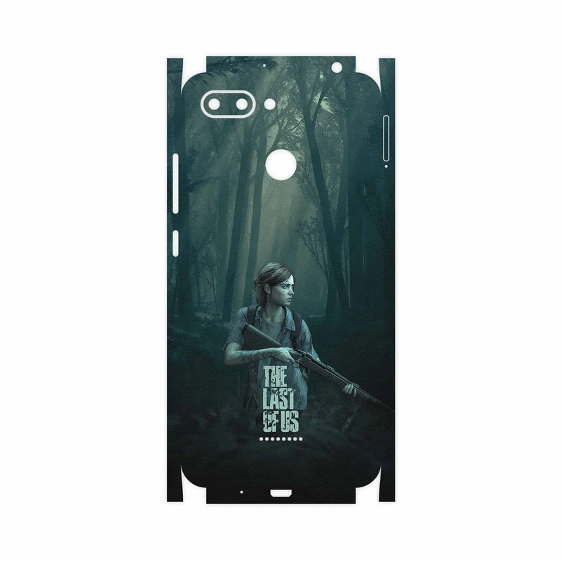 برچسب پوششی ماهوت مدل The Last of Us-FullSkin مناسب برای گوشی موبایل شیائومی Redmi 6