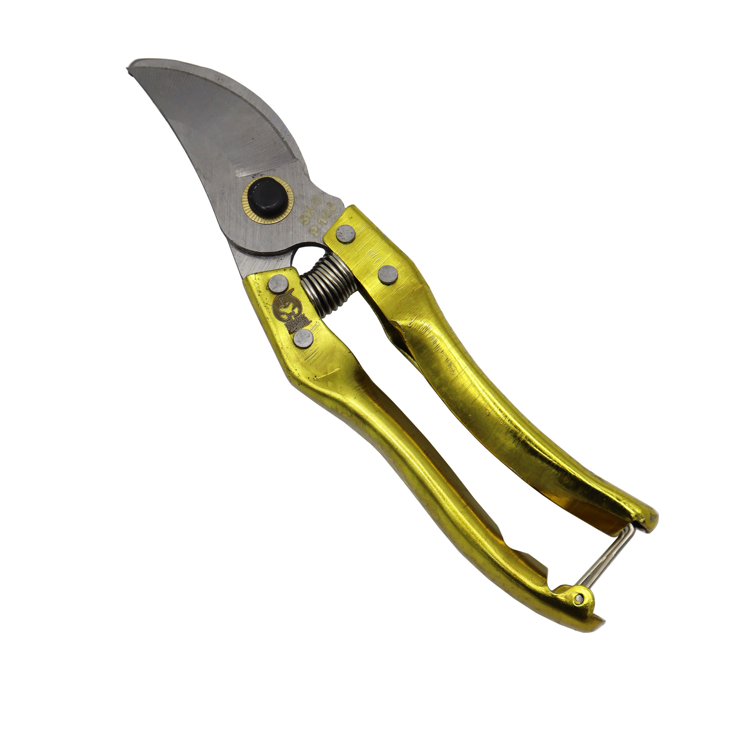 قیچی باغبانی مدل ایس راک کد YPT-2RANG-21CM