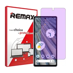 Remax HyPRL model anti-purple screen protector suitable for Google Pixel 7a mobile phone