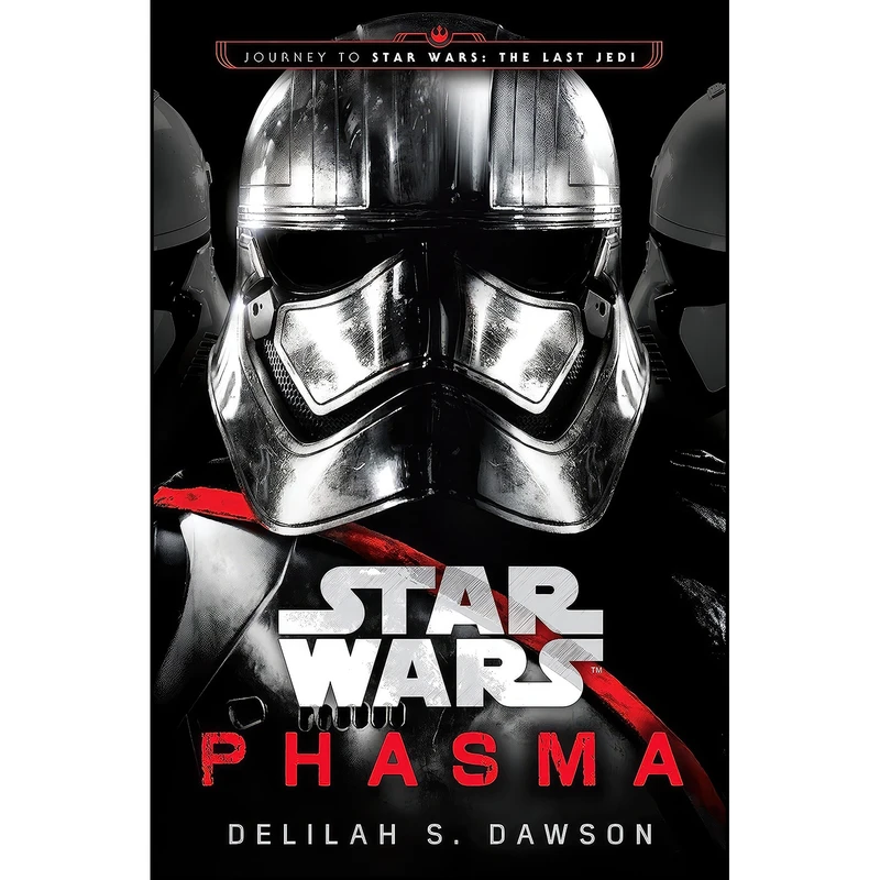 کتاب Phasma  اثر Delilah S. Dawson انتشارات Del Rey
