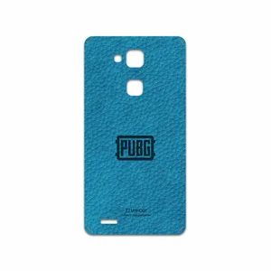 MAHOOT BL-PUBG Cover Sticker for Huawei Mate 7