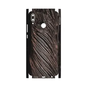 MAHOOT Wood Texture 9-FullSkin Cover Sticker for Huawei Y9 2019