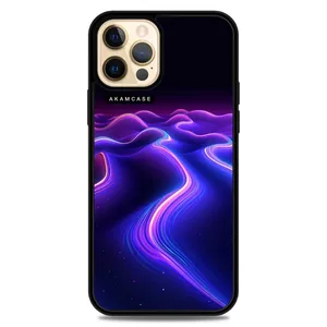 AKAM AMC-WA12PRO-NEON-26 Cover For Apple iPhone 12 Pro
