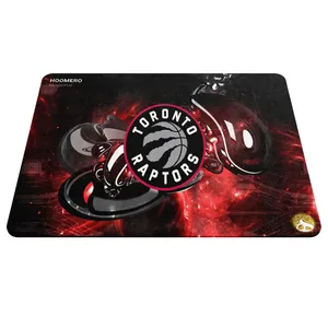 Hoomero Toronto Raptors Basketball team A8414 Mousepad