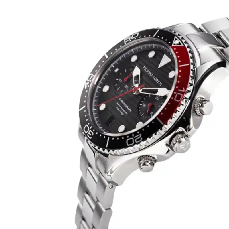 ساعت مچی عقربهای مردانه فیلیپولورتی مدل FL00992