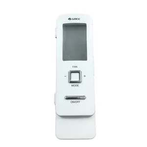 ریموت کنترل گری مدل  G210 مناسب برای کولر گازی GREE