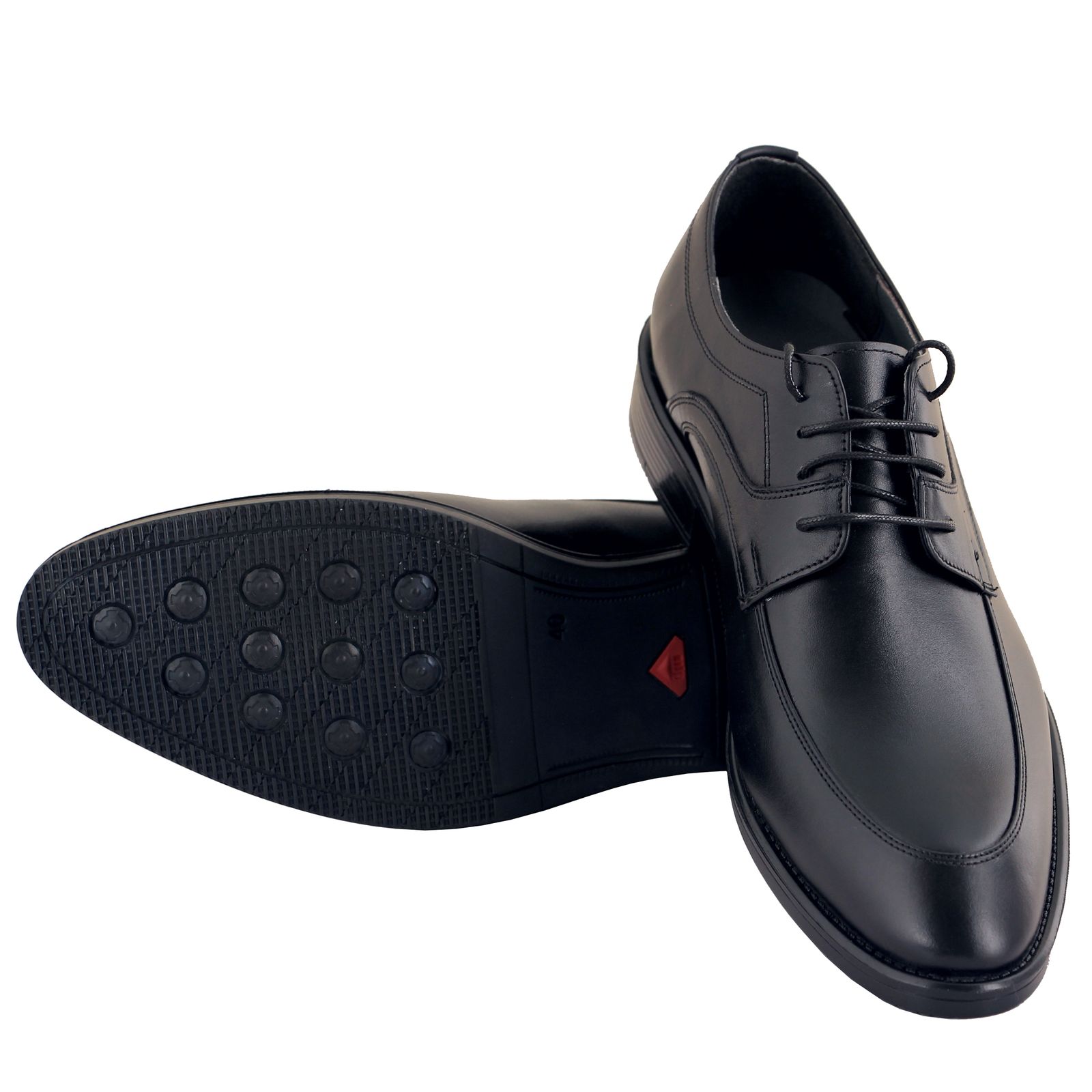 کفش مردانه چرم بارز مدل DK330 -  - 10