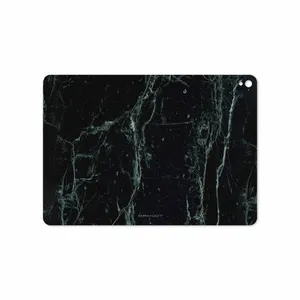 MAHOOT Graphite-Green-Marble Cover Sticker for Apple iPad Pro 9.7 2016 A1674