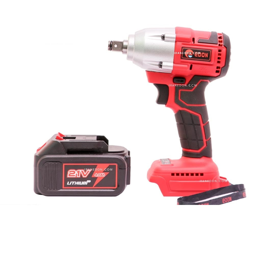 بکس شارژی ضربه ای ادون مدل UAW-21/300BL