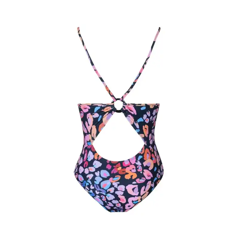 مایو زنانه کاپشی مدل Fl1