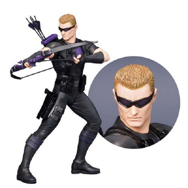 اکشن فیگور مدل Hawkeye