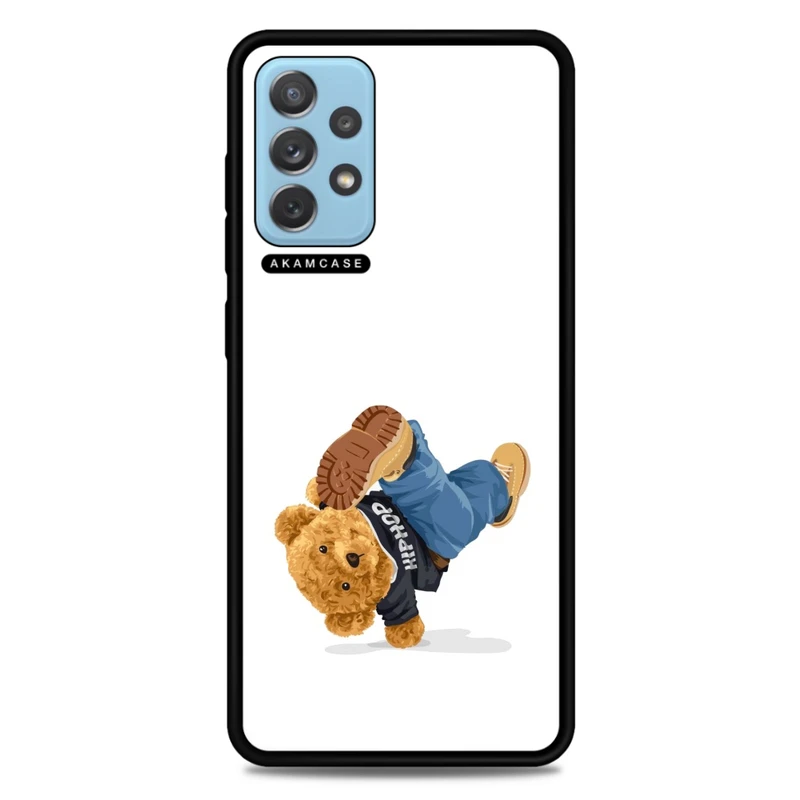 کاور آکام مدل AMC-WSGA72-BARON FILOU-22 مناسب برای گوشی موبایل سامسونگ Galaxy A72