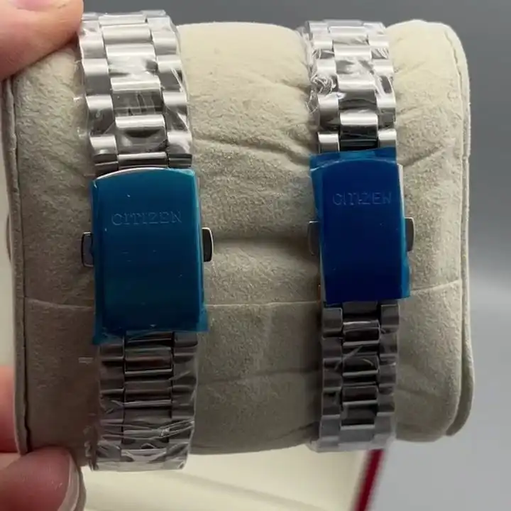 ست ساعت مچی عقربه ای زنانه و مردانه مدل Cit 02