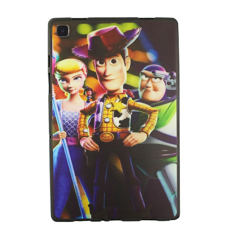 کاور مدل داستان اسباب بازی 02 مناسب برای تبلت سامسونگ Galaxy Tab A7 / T505