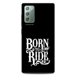 AKAM AMC-WSGN20-MOTORCYCLE-27 Cover For Samsung Galaxy Note 20