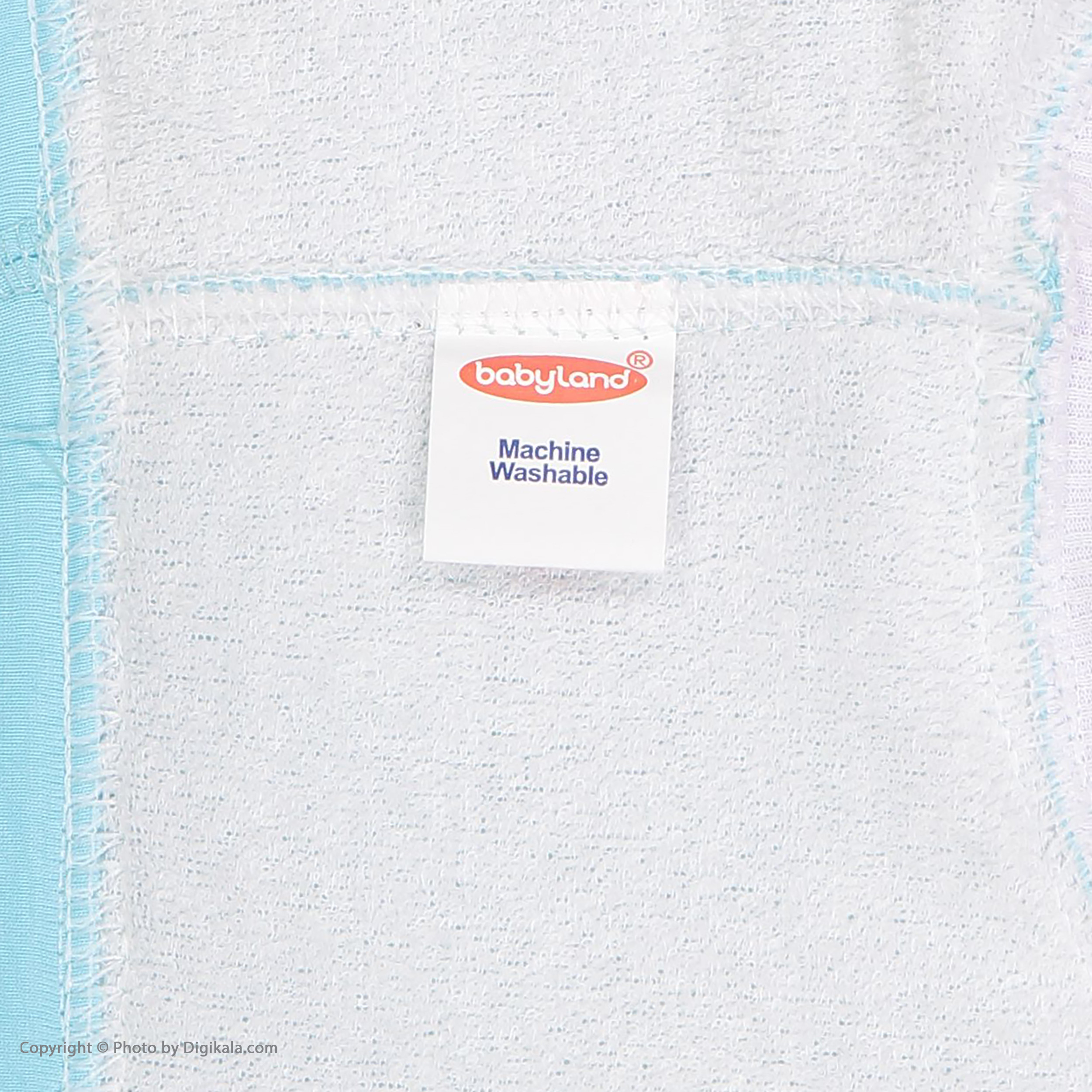 شورت آموزشی کودک بیبی لند مدل فیل